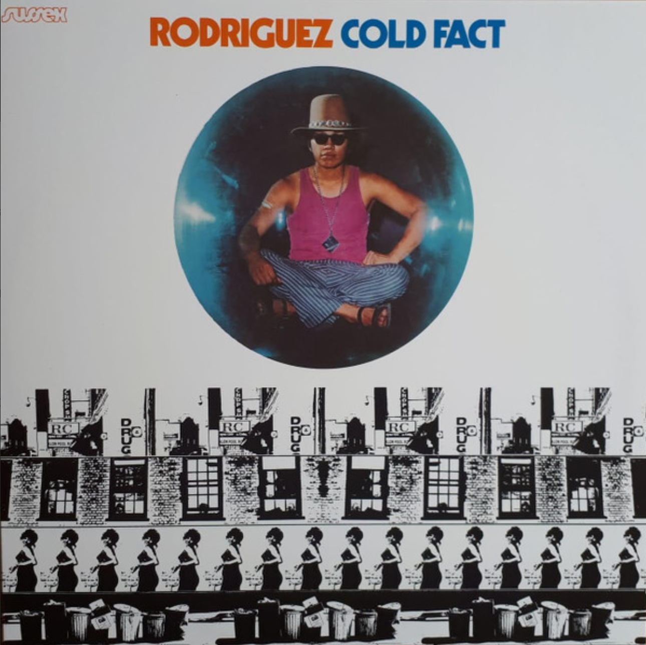 Sixto Rodriguez - Cold Fact | UMe (00602577077371) - main