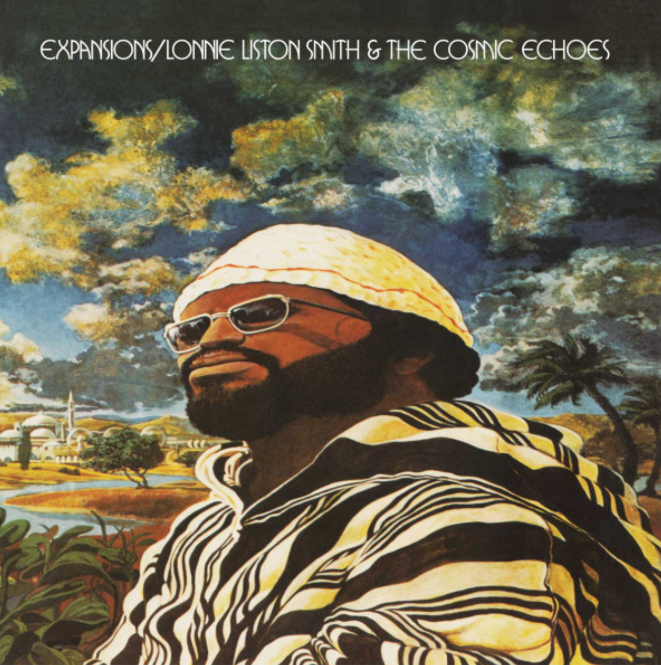 Lonnie Liston Smith And The Cosmic Echoes - Expansions | Flying Dutchman (HIQLP067)