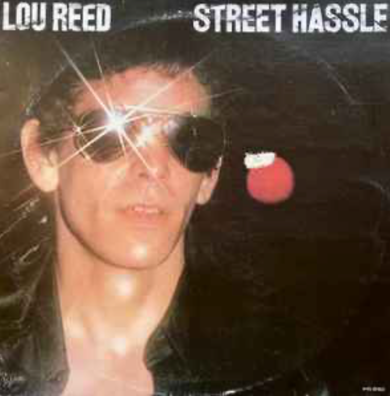 Lou Reed - Street Hassle | Arista (3C 064-60 445) - main