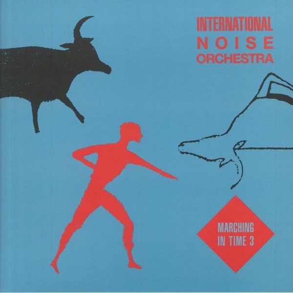International Noise Orchestra - Marching In Time 3 | Emotional Rescue (ERC094)