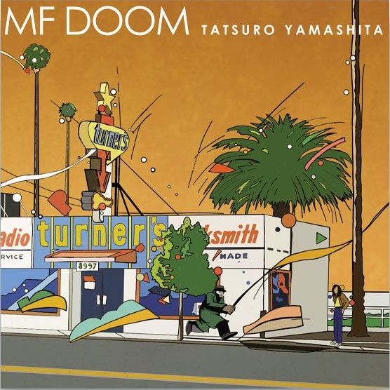 MF DOOM X Tatsuro Yamashita - Tanda |  ()