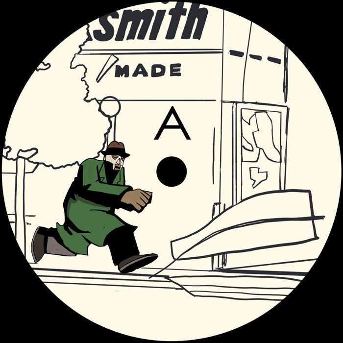 MF DOOM X Tatsuro Yamashita - Tanda |  () - 3