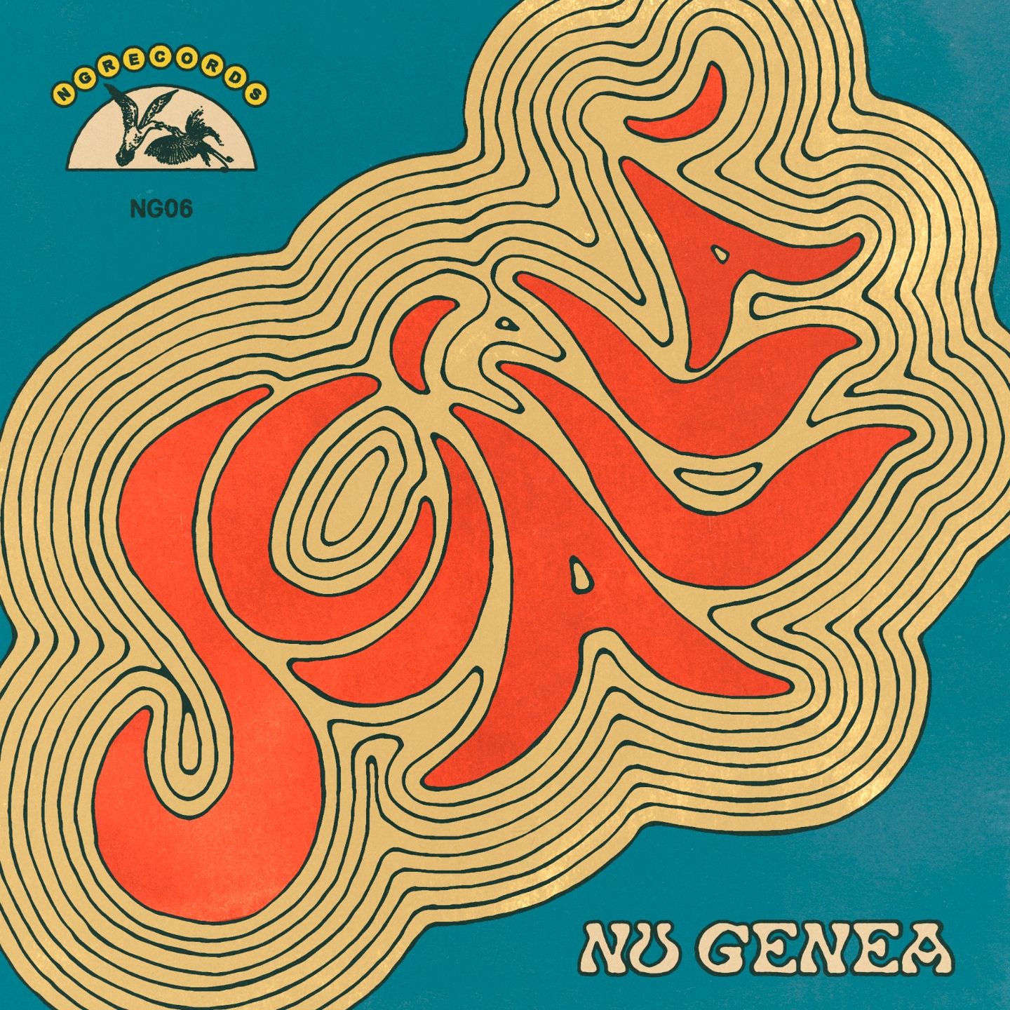 Nu Genea - Sciallá | NG Records (NG06)