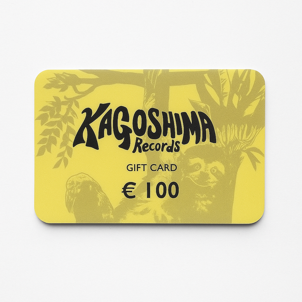 Kagoshima - Gift Card €100