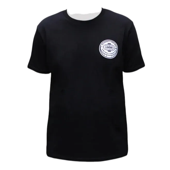 Mr Bongo - Mr Bongo x Higo Beat Japan Tour T-Shirt - 2 Mr Bongo - Mr Bongo x Higo Beat Japan Tour T-Shirt - 2