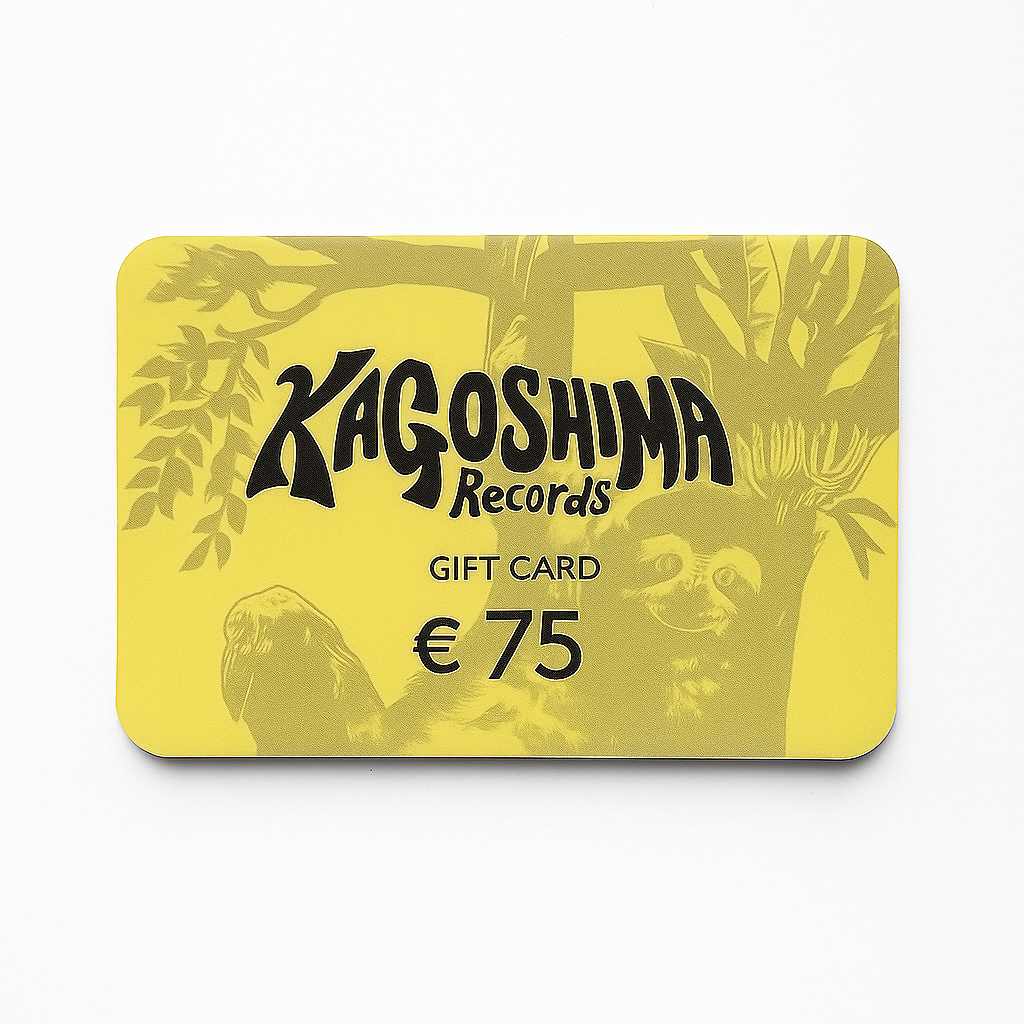 Kagoshima - Gift Card €75