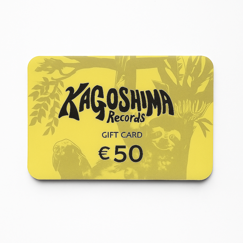 Kagoshima - Gift Card €50