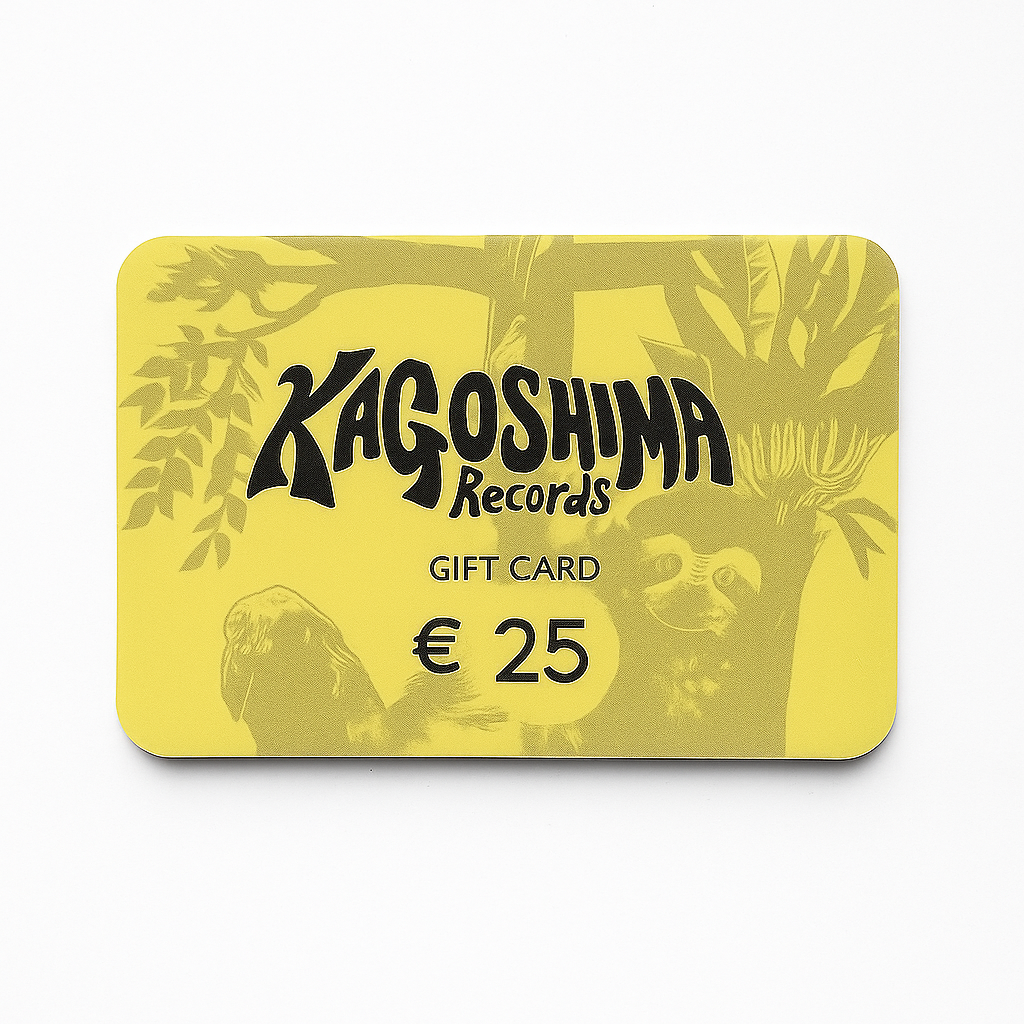 Kagoshima - Gift Card €25