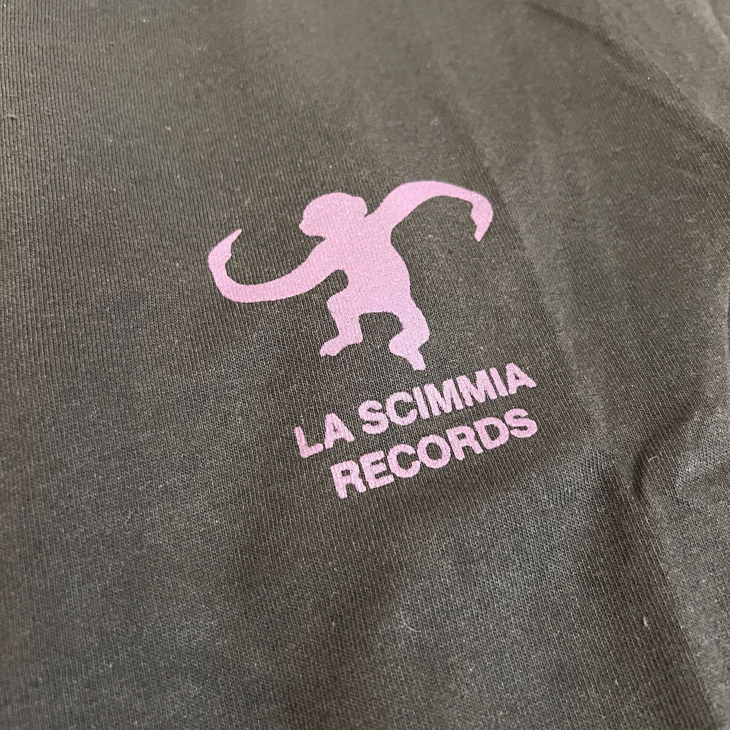 La Scimmia Records - La Scimmia Records T-Shirt