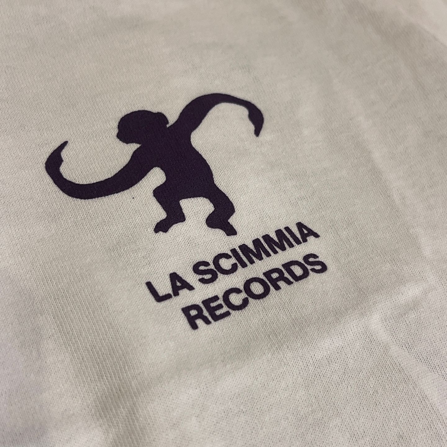 La Scimmia Records - La Scimmia Records T-Shirt
