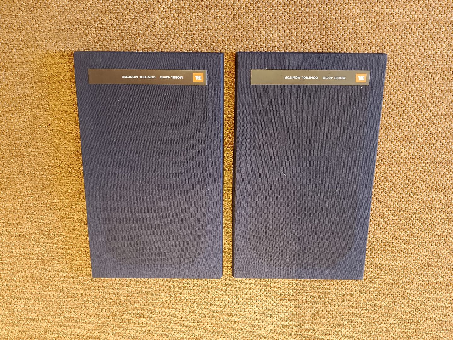 JBL - JBL 4301 B Control Monitor - 4