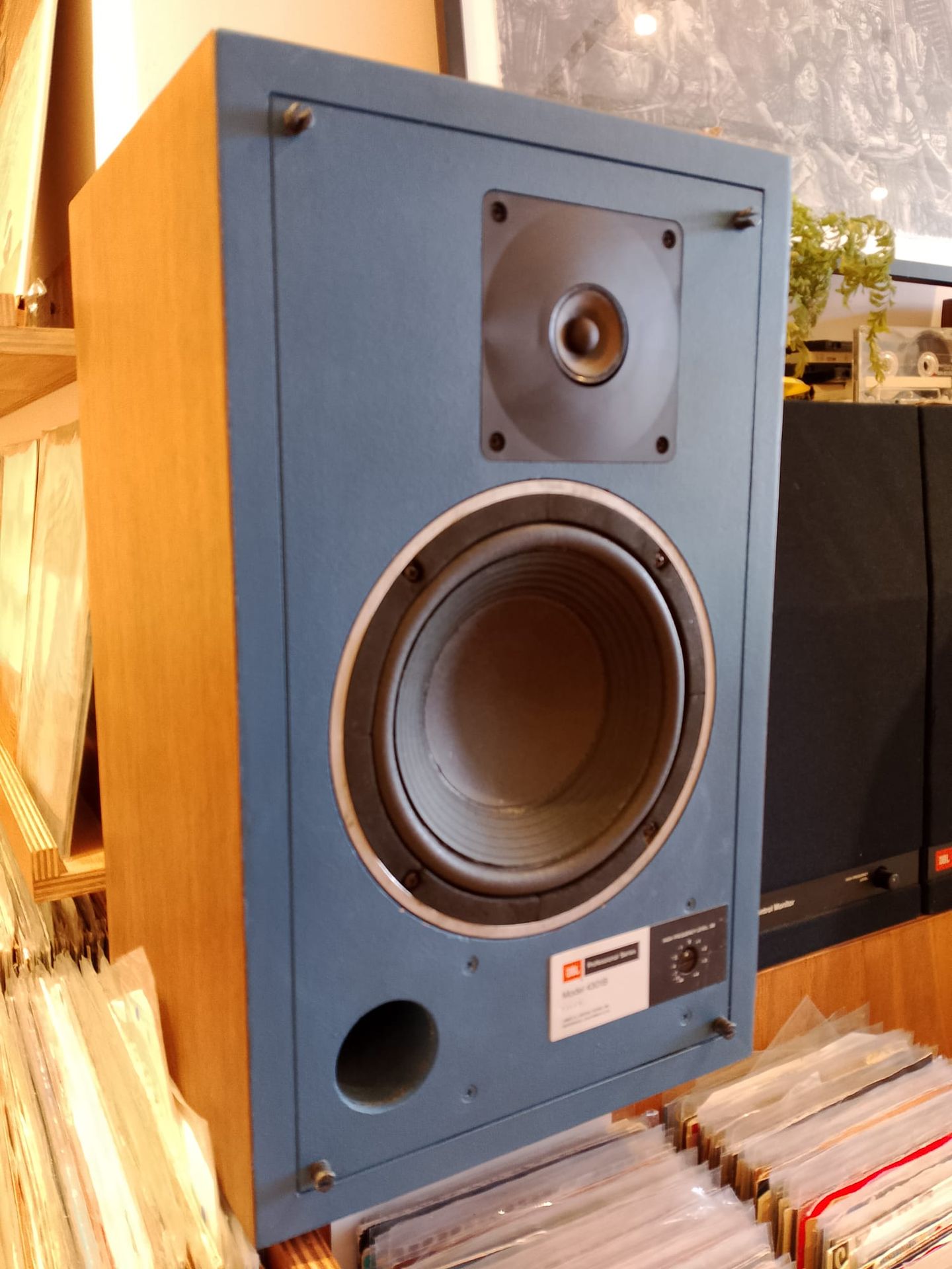 JBL - JBL 4301 B Control Monitor - 2