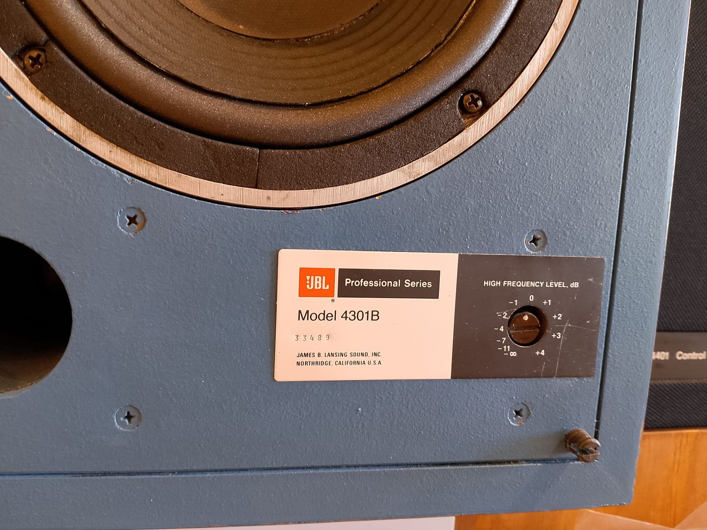 JBL - JBL 4301 B Control Monitor - 3