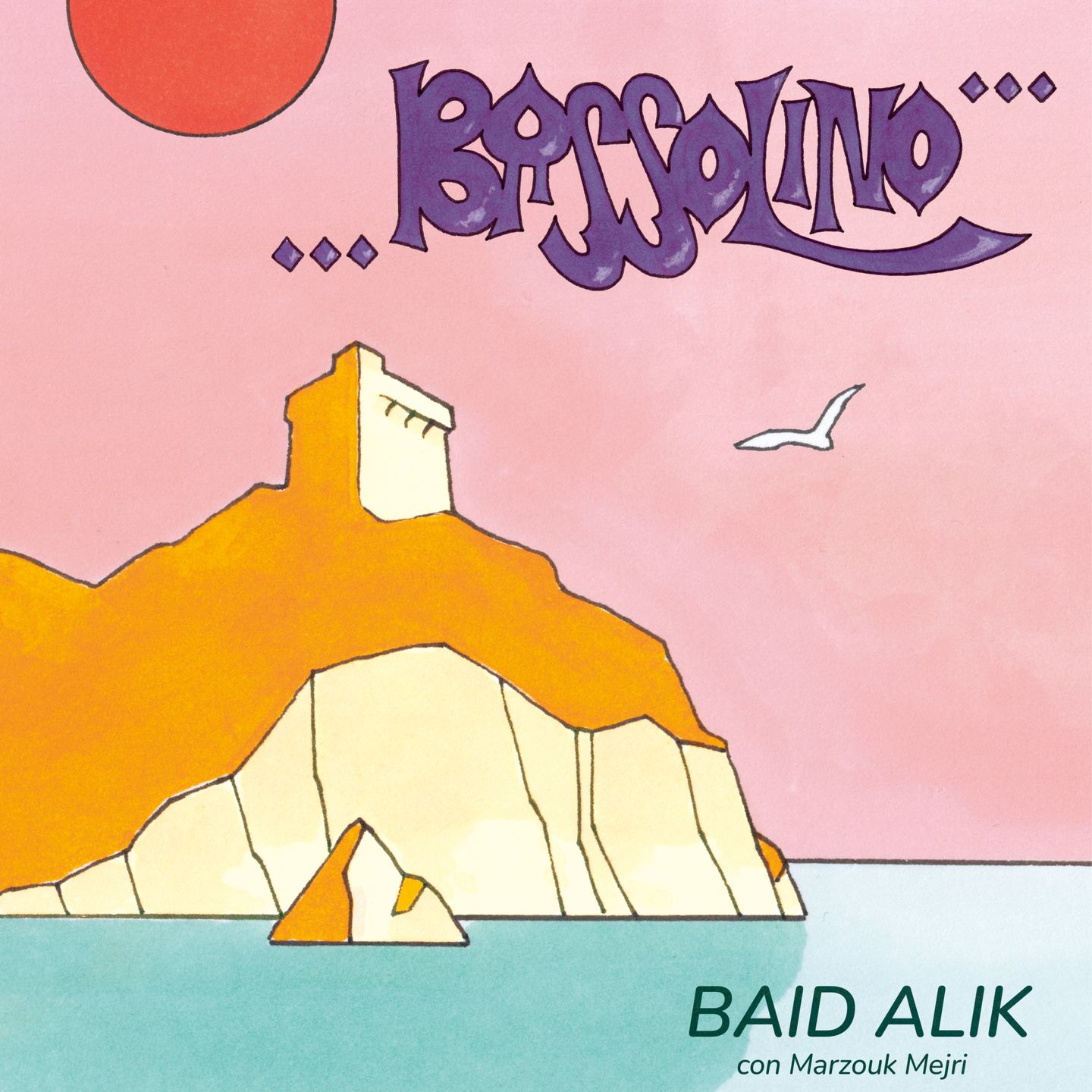 Dario Bassolino  &  Marzuk Mejiri - Popoli Del Mare | Jakarta Records () - 2