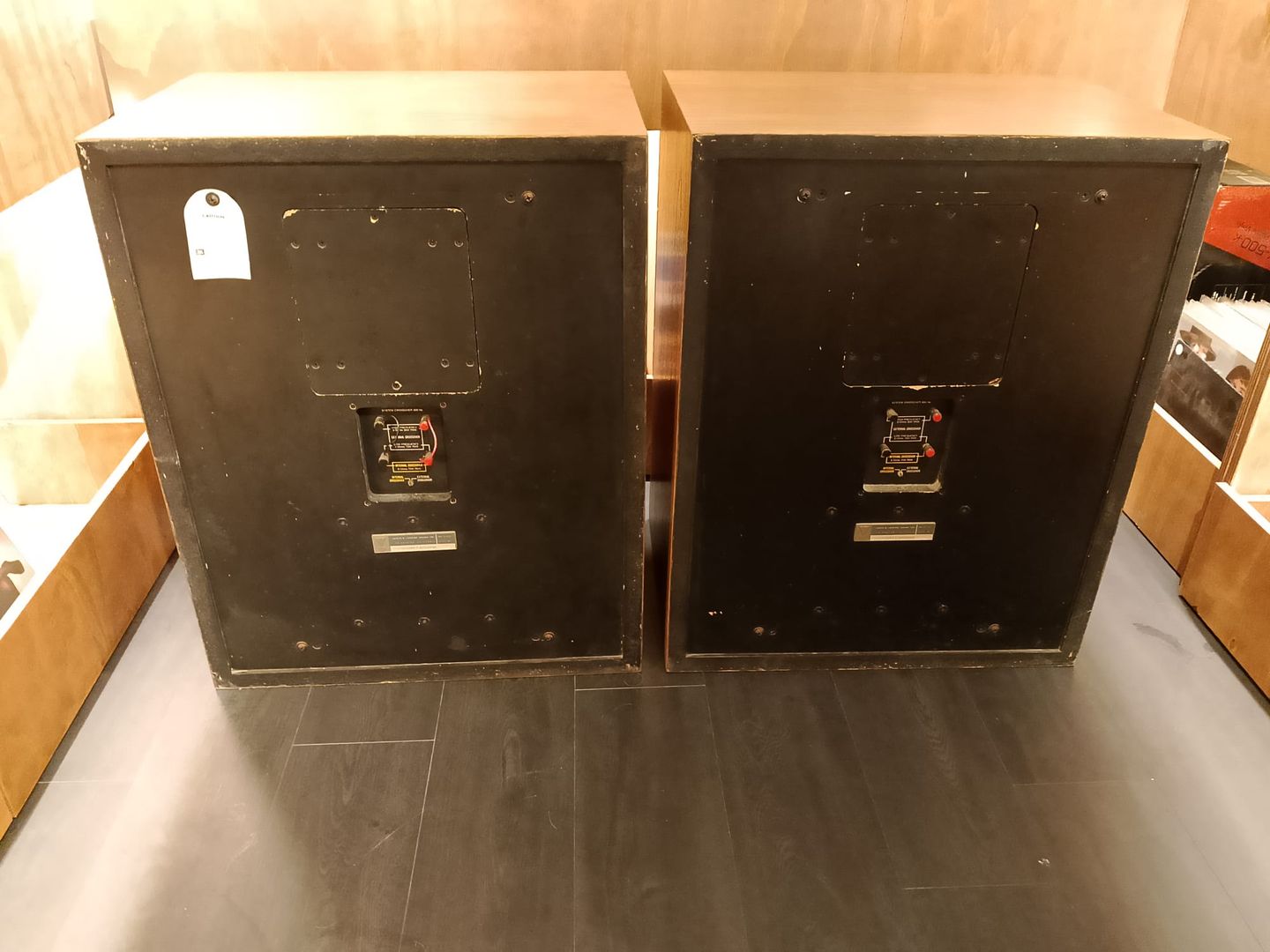 JBL - 4333 A - 19
