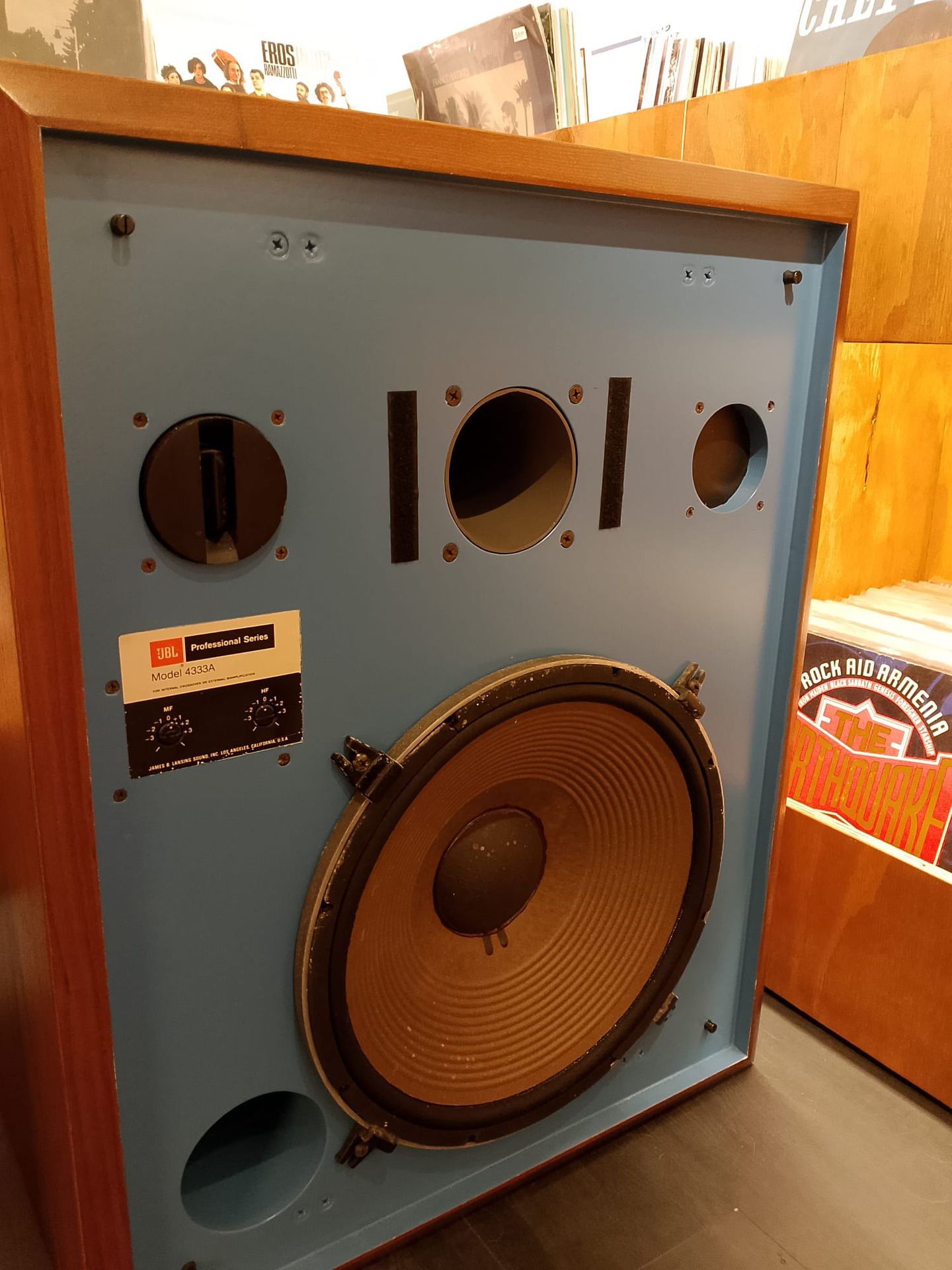 JBL - 4333 A - main