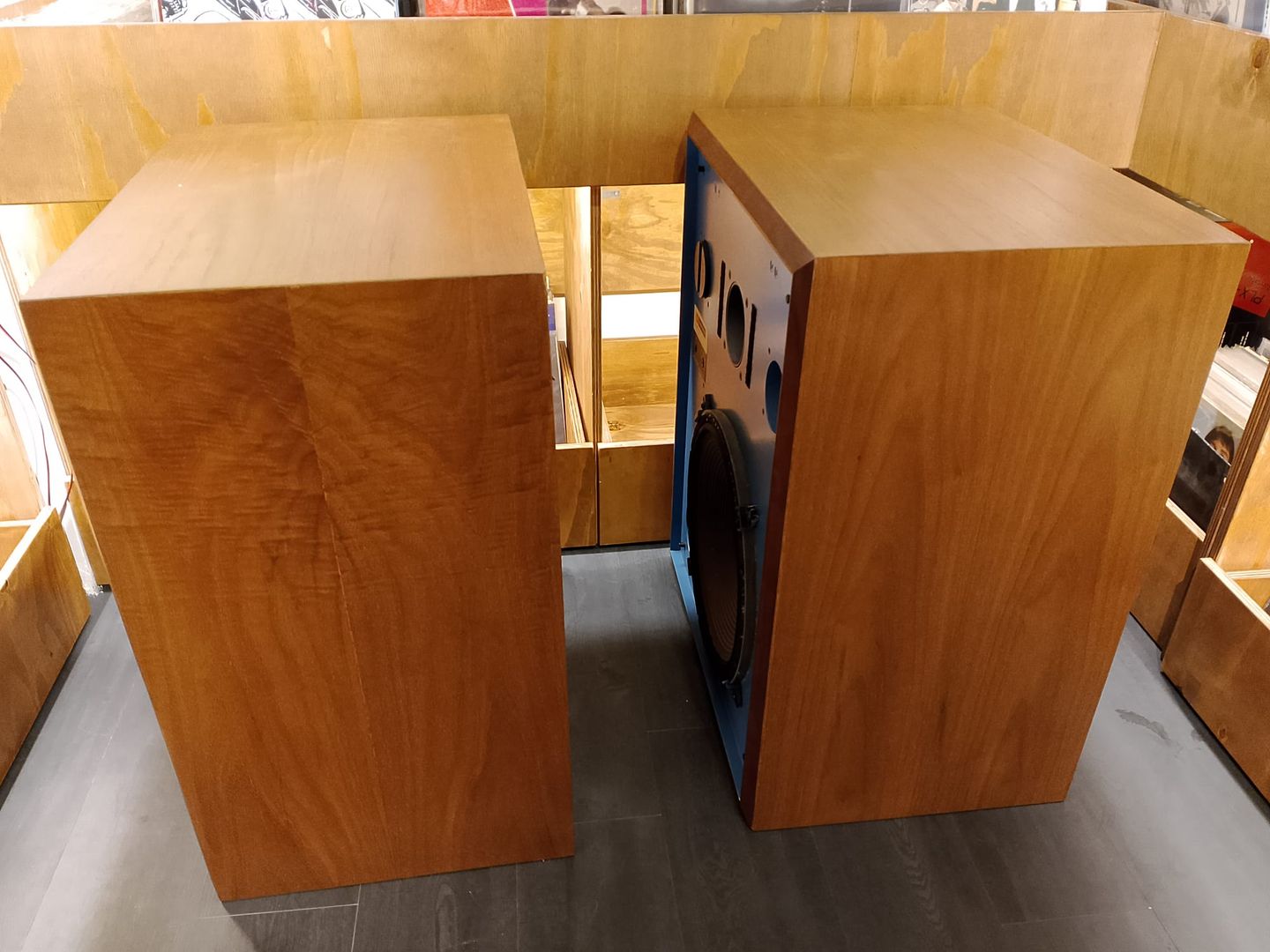JBL - 4333 A - 18