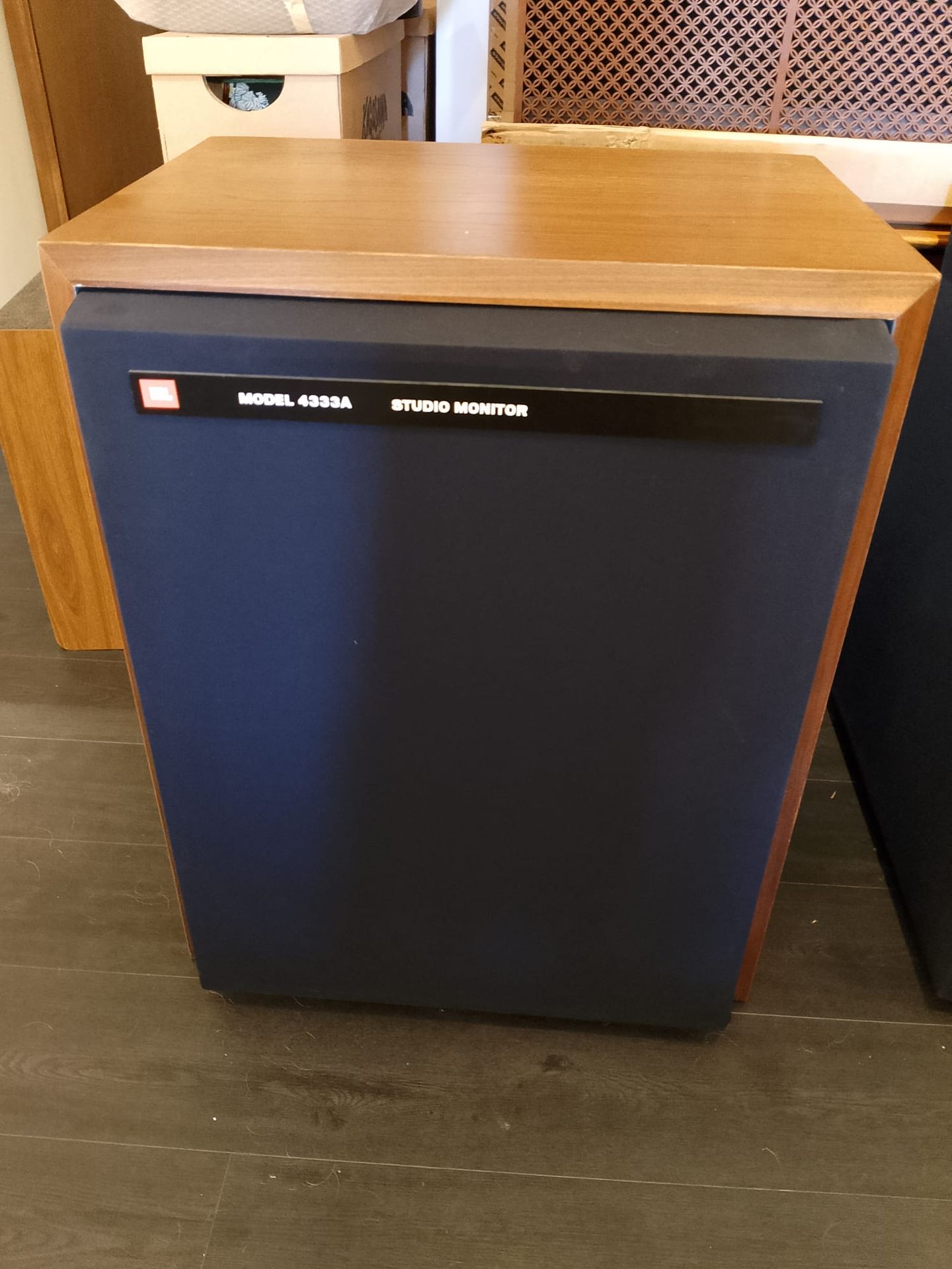 JBL - 4333 A - 7