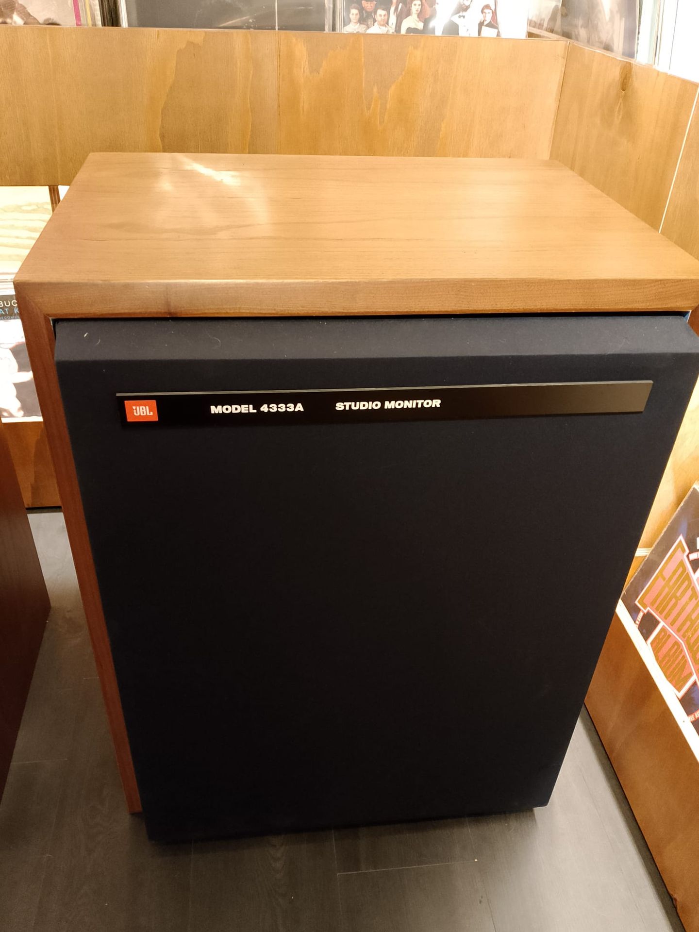 JBL - 4333 A - 9