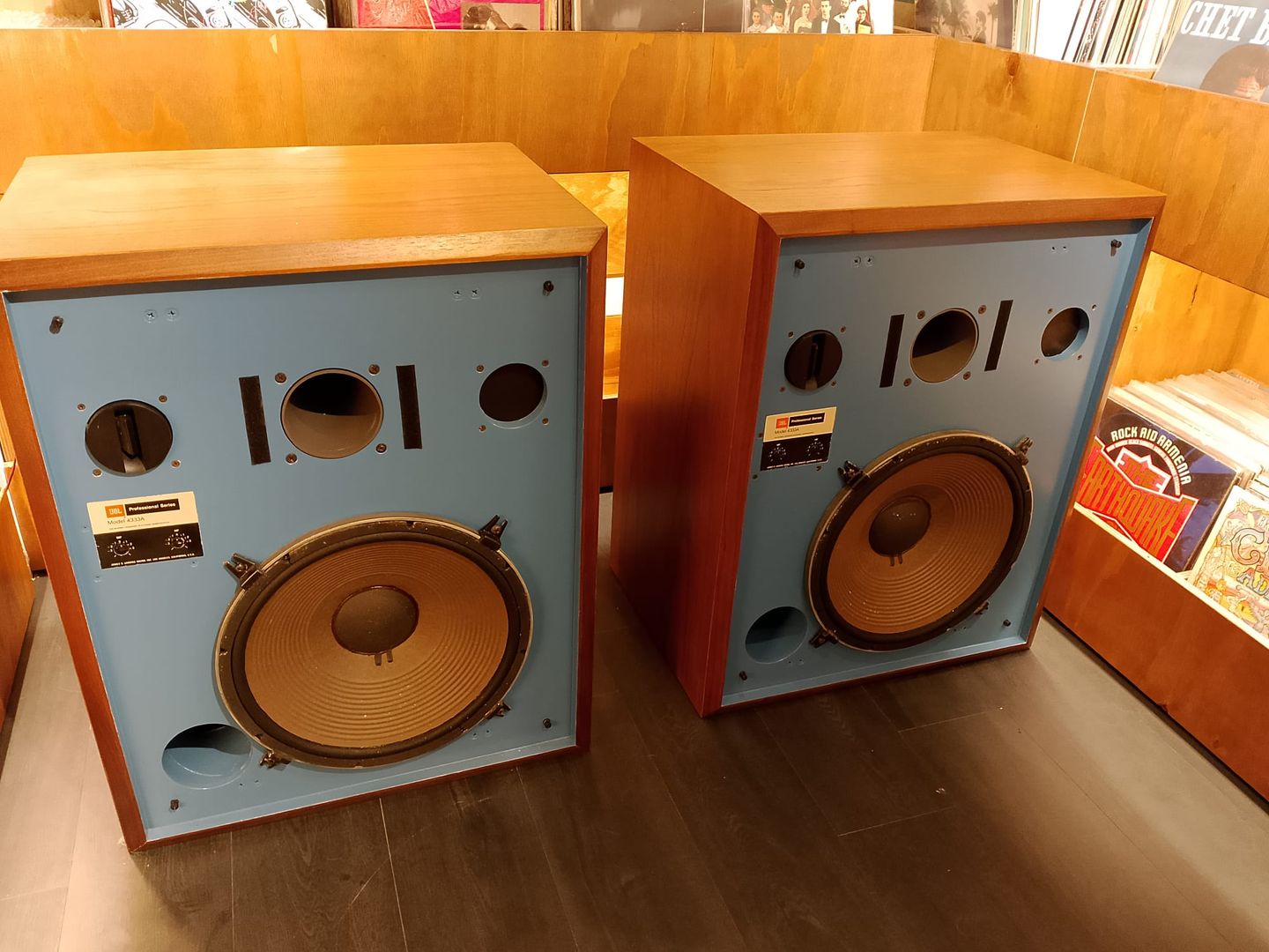 JBL - 4333 A - 3