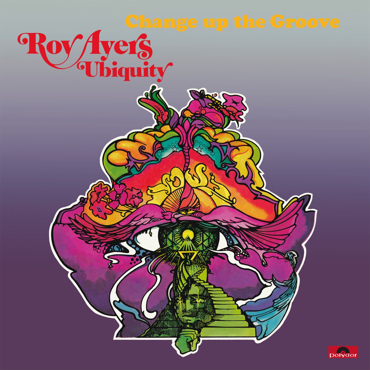 Roy Ayers Ubiquity - Change Up The Groove | Vampi Soul (VAMPI 321) - main Roy Ayers Ubiquity - Change Up The Groove | Vampi Soul (VAMPI 321) - main