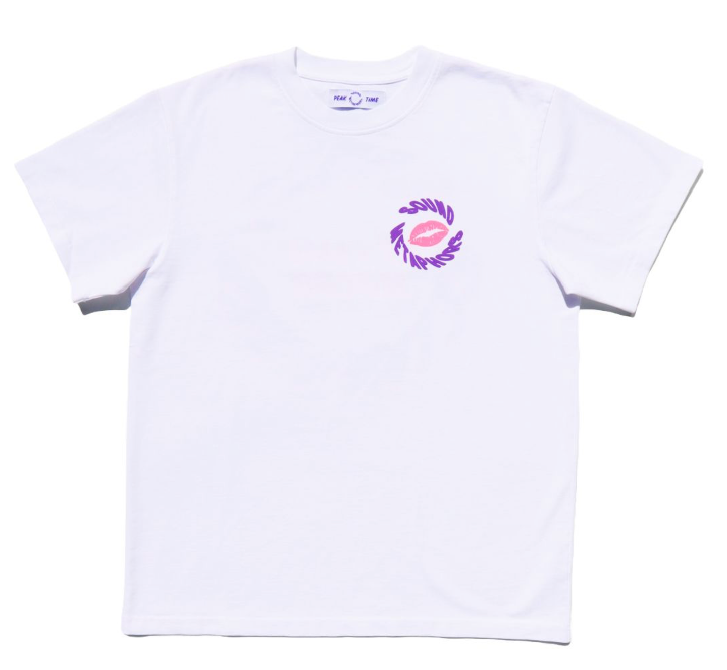 Sound Metaphors - Sound Metaphors T-Shirt OVERSIZED FIT - Bésame Mucho - 2 Sound Metaphors - Sound Metaphors T-Shirt OVERSIZED FIT - Bésame Mucho - 2
