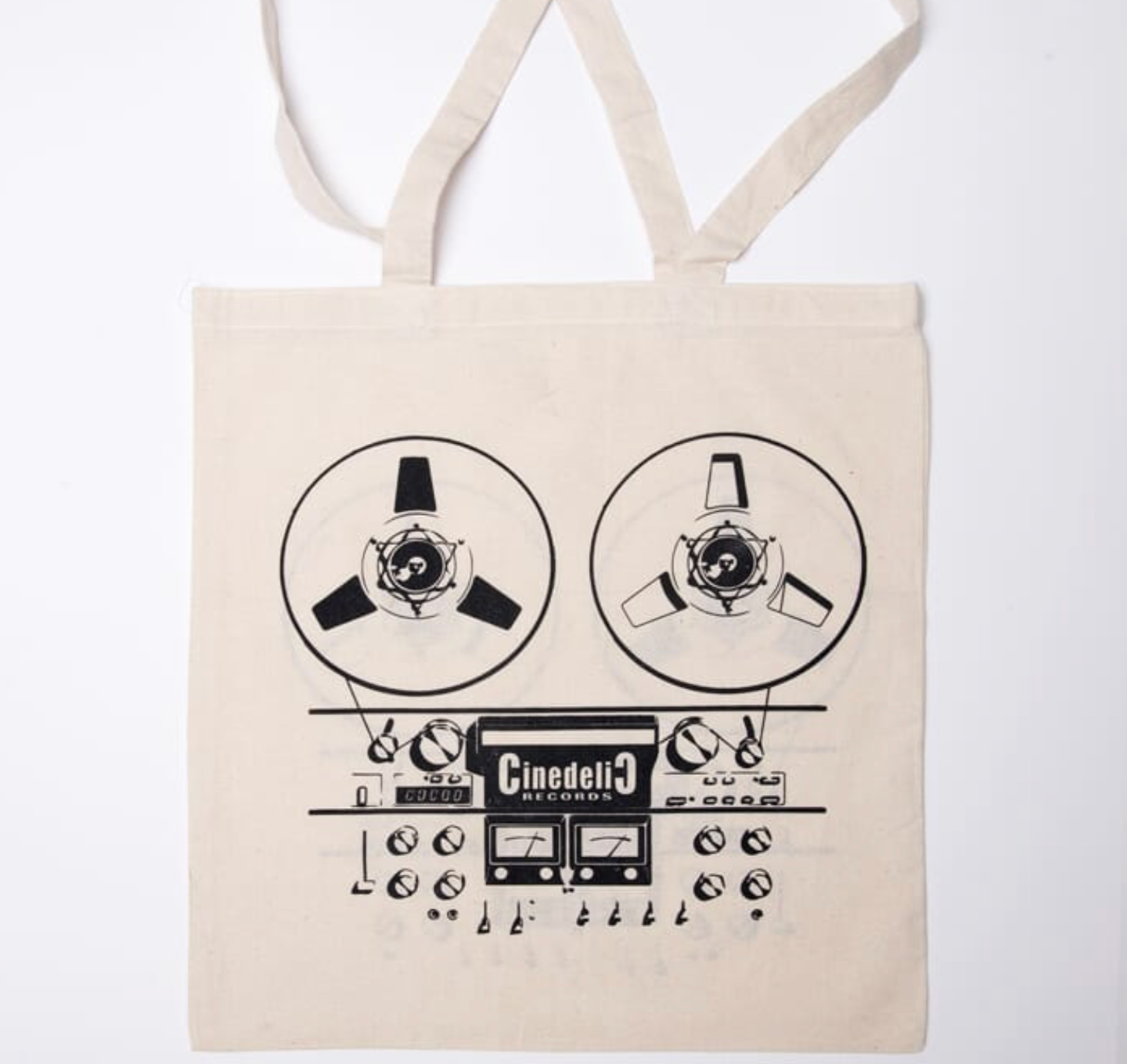 Cinedelic - Cinedelic Tote Bag - 2