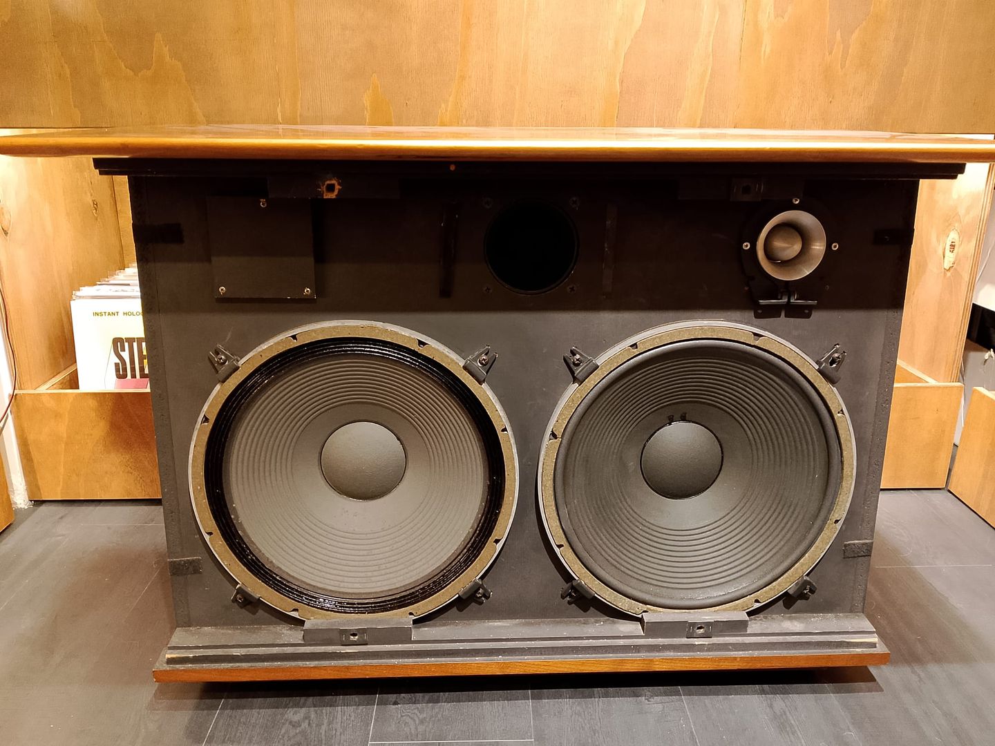 JBL - C50 Olympus - 2 JBL - C50 Olympus - 2