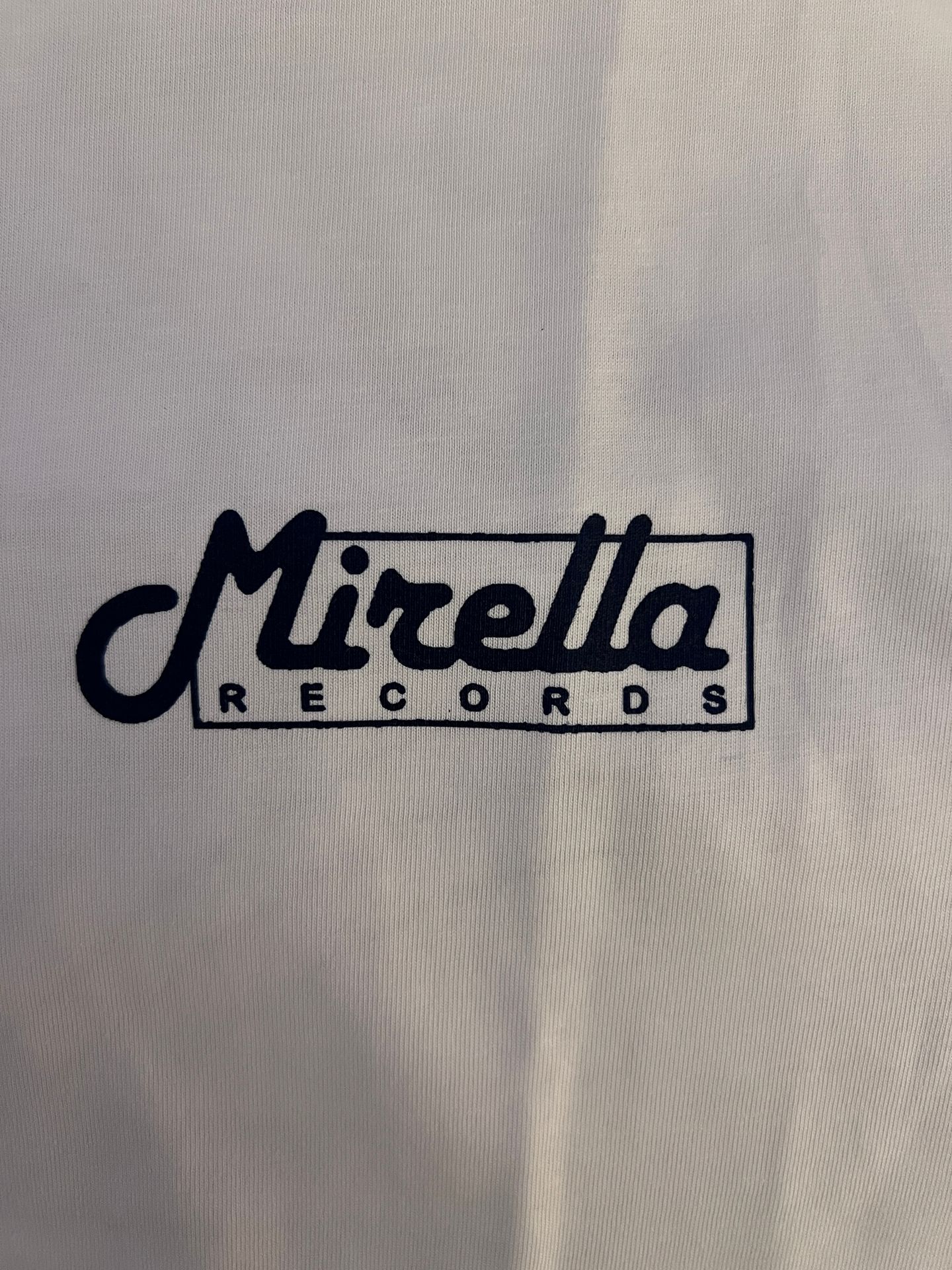 Mirella Records - Mirella T-Shirt - 4