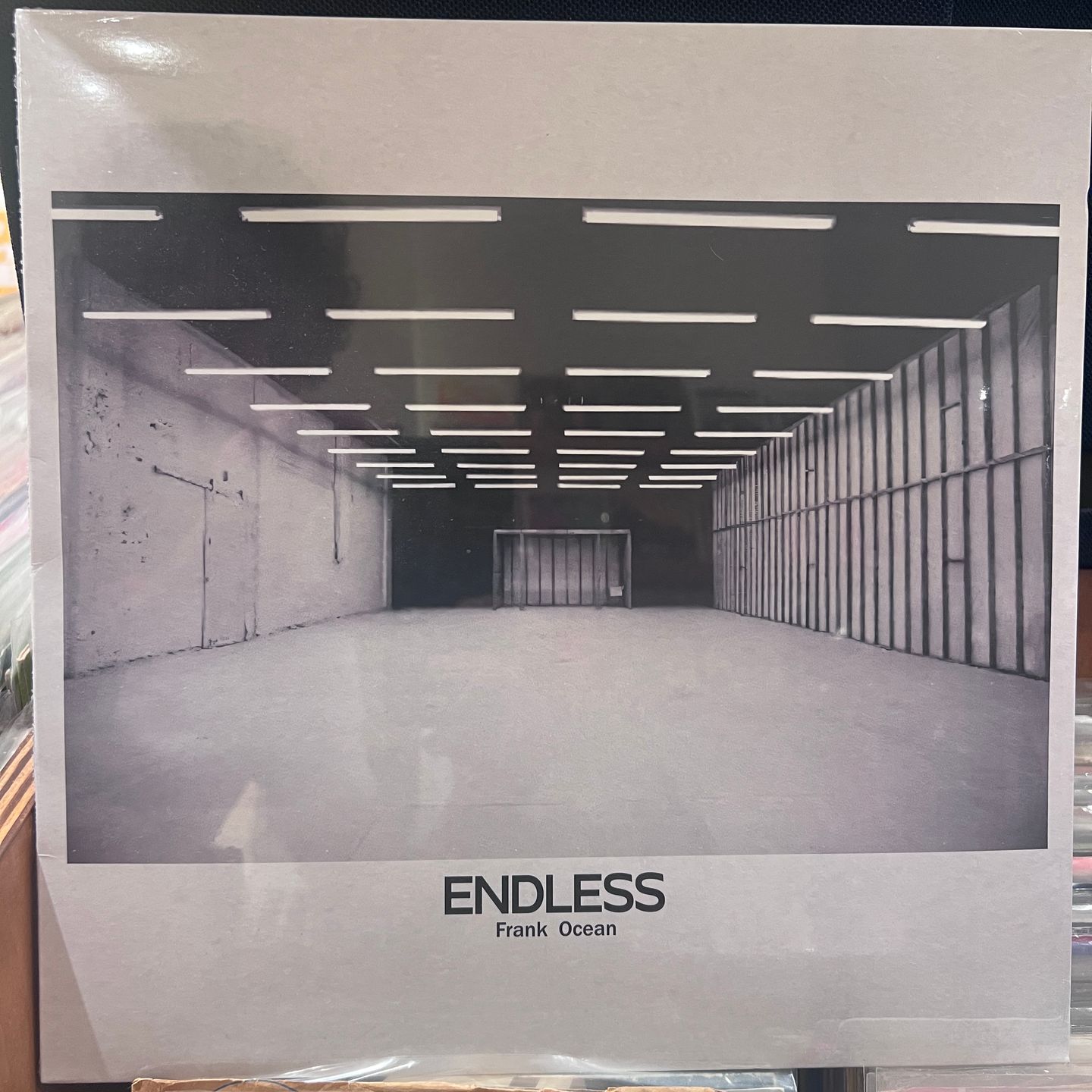 Frank Ocean - Endless | Not On Label ()