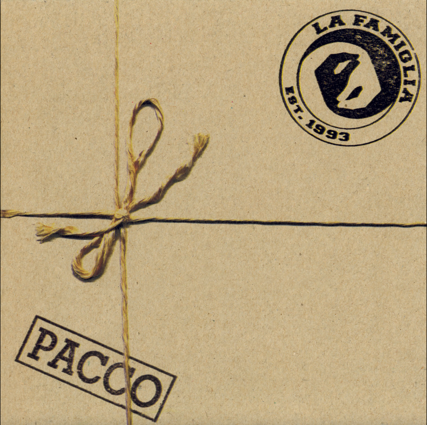 La Famiglia - Pacco | Polemics Recordings () - main