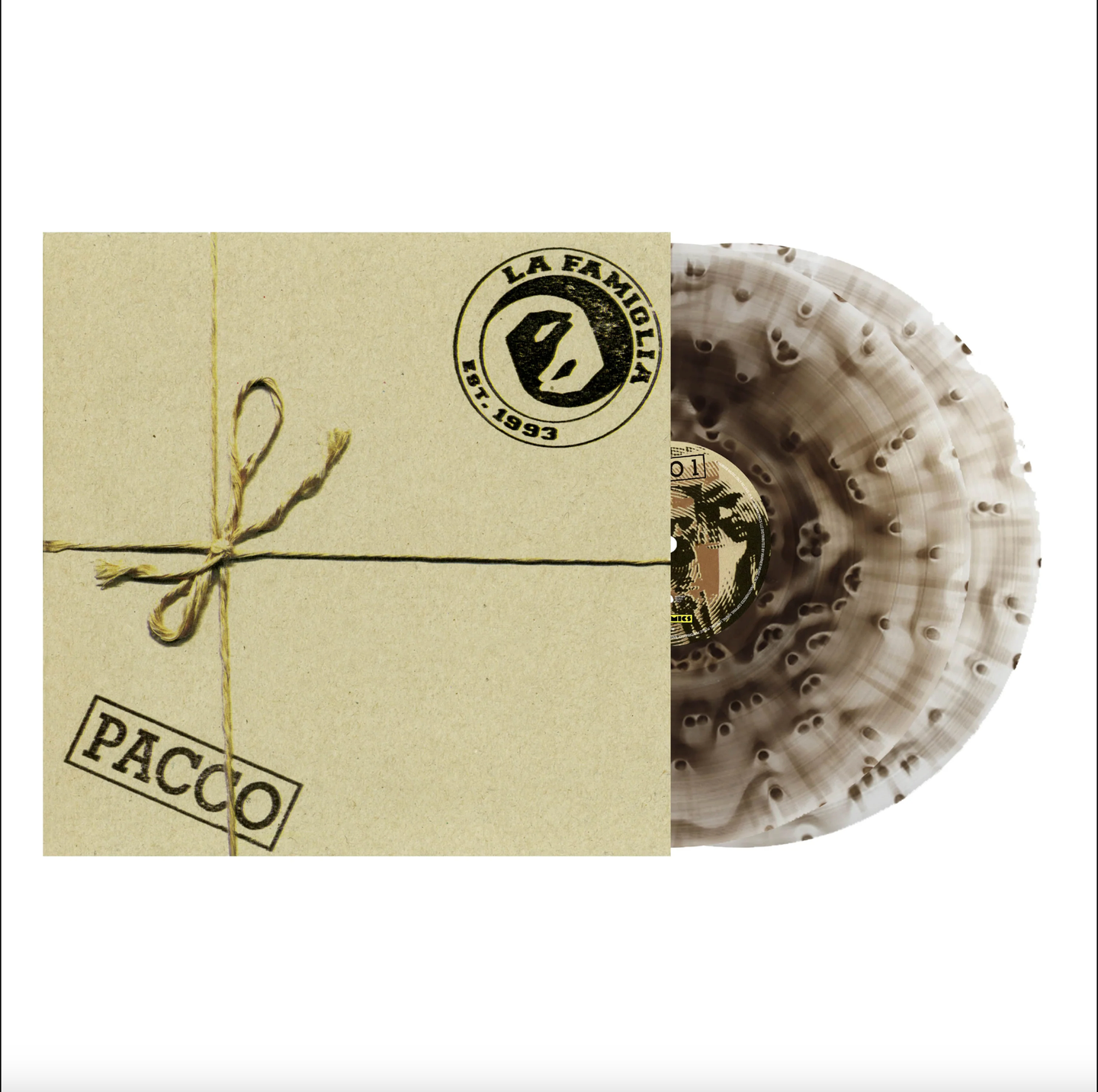 La Famiglia - Pacco | Polemics Recordings () - 2
