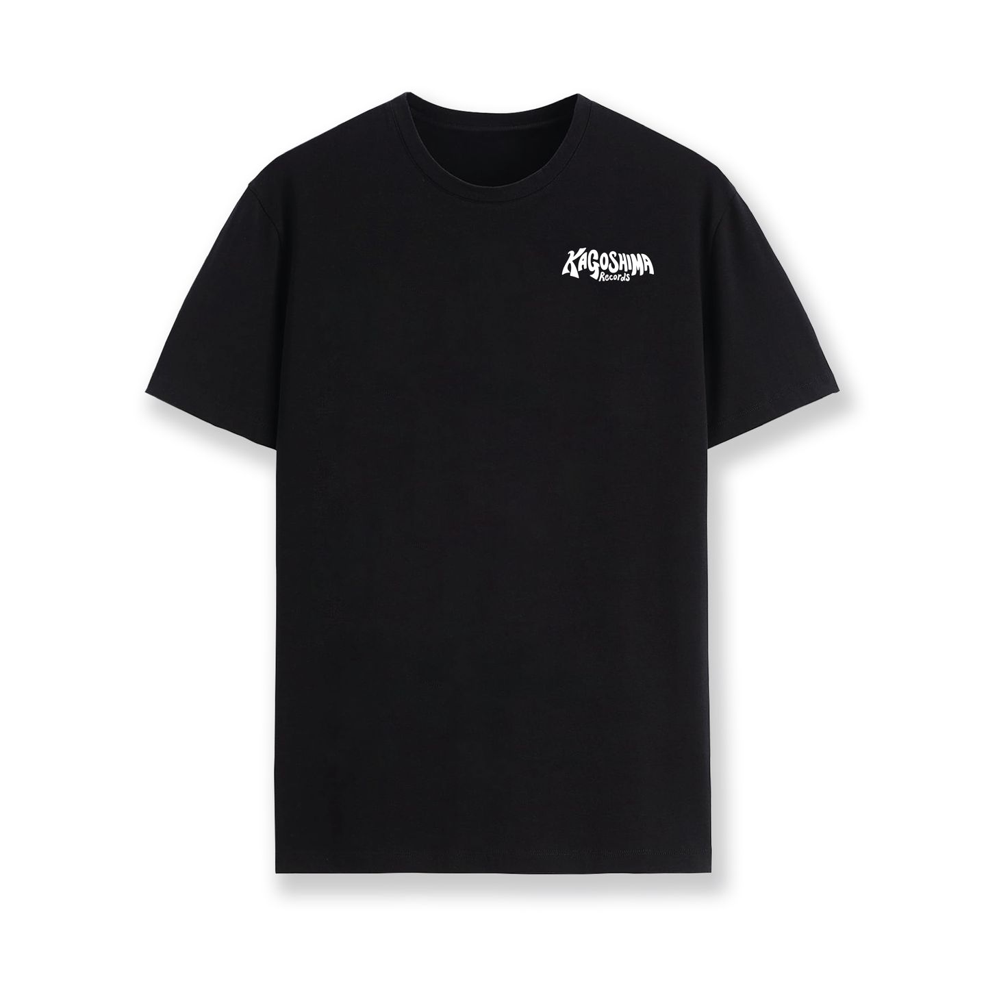 Kagoshima Records - KAF X KAGOSHIMA RECORDS  T-SHIRT - 2