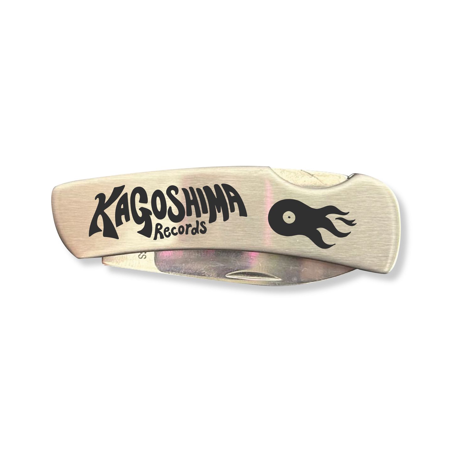 Kagoshima Records - KAF X KAGOSHIMA RECORDS MINI CUTTER