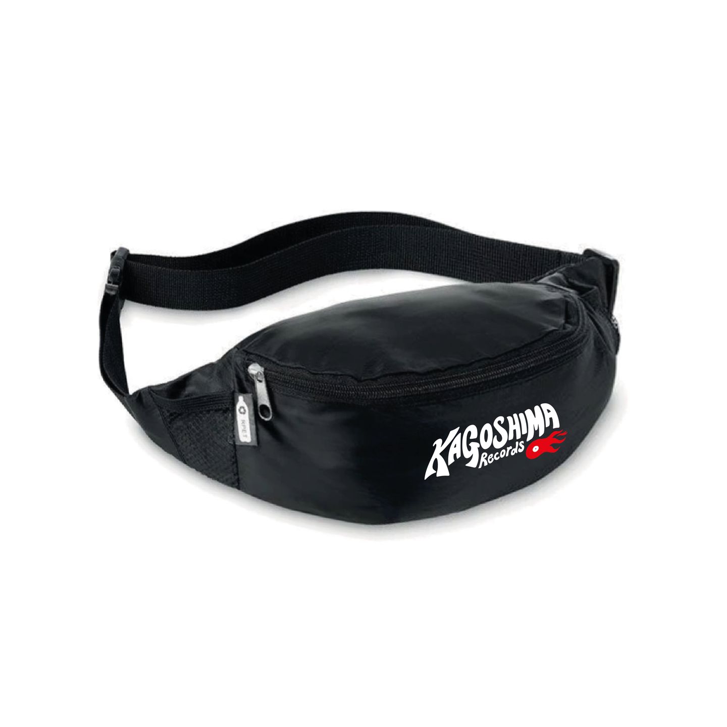 Kagoshima Records - KAF X KAGOSHIMA RECORDS BUM BAG