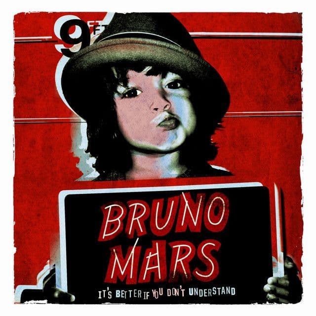 Bruno Mars - It's Better If You Don't Understand (RSD Black Friday 2025) |  () - main