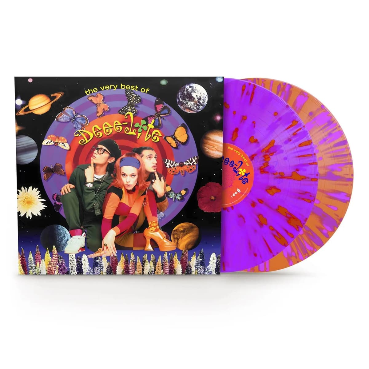 Deee-Lite - The Very Best of Deee-Lite (RSD Black Friday 2025) |  () - main