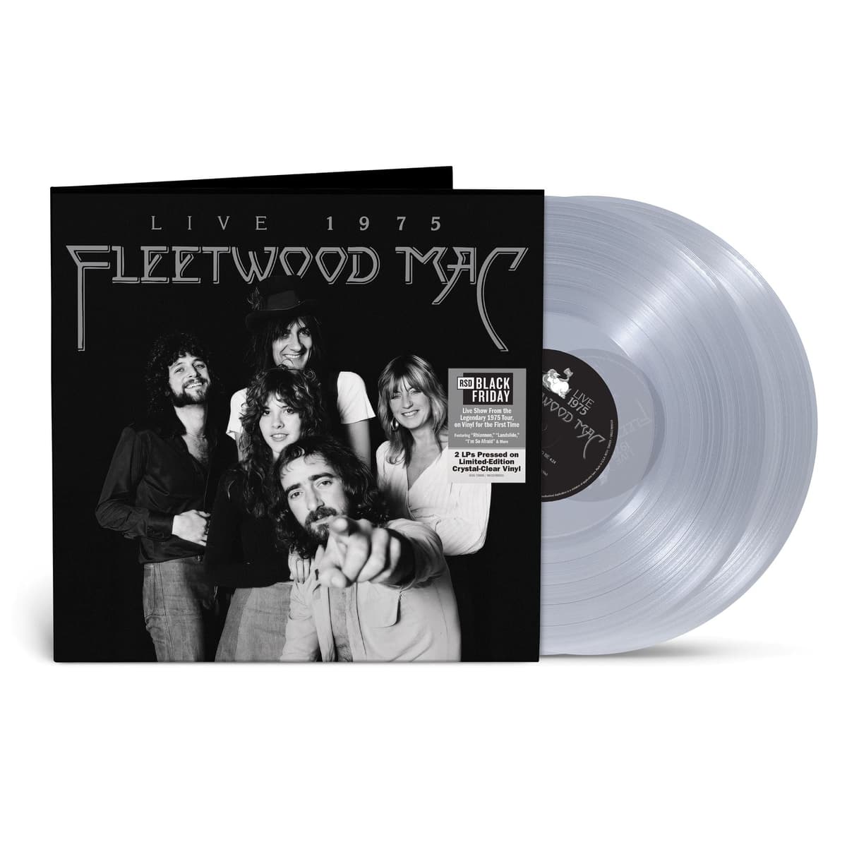 Fleetwood Mac - Fleetwood Mac: Live 1975 (RSD Black Friday 2025) |  () - main