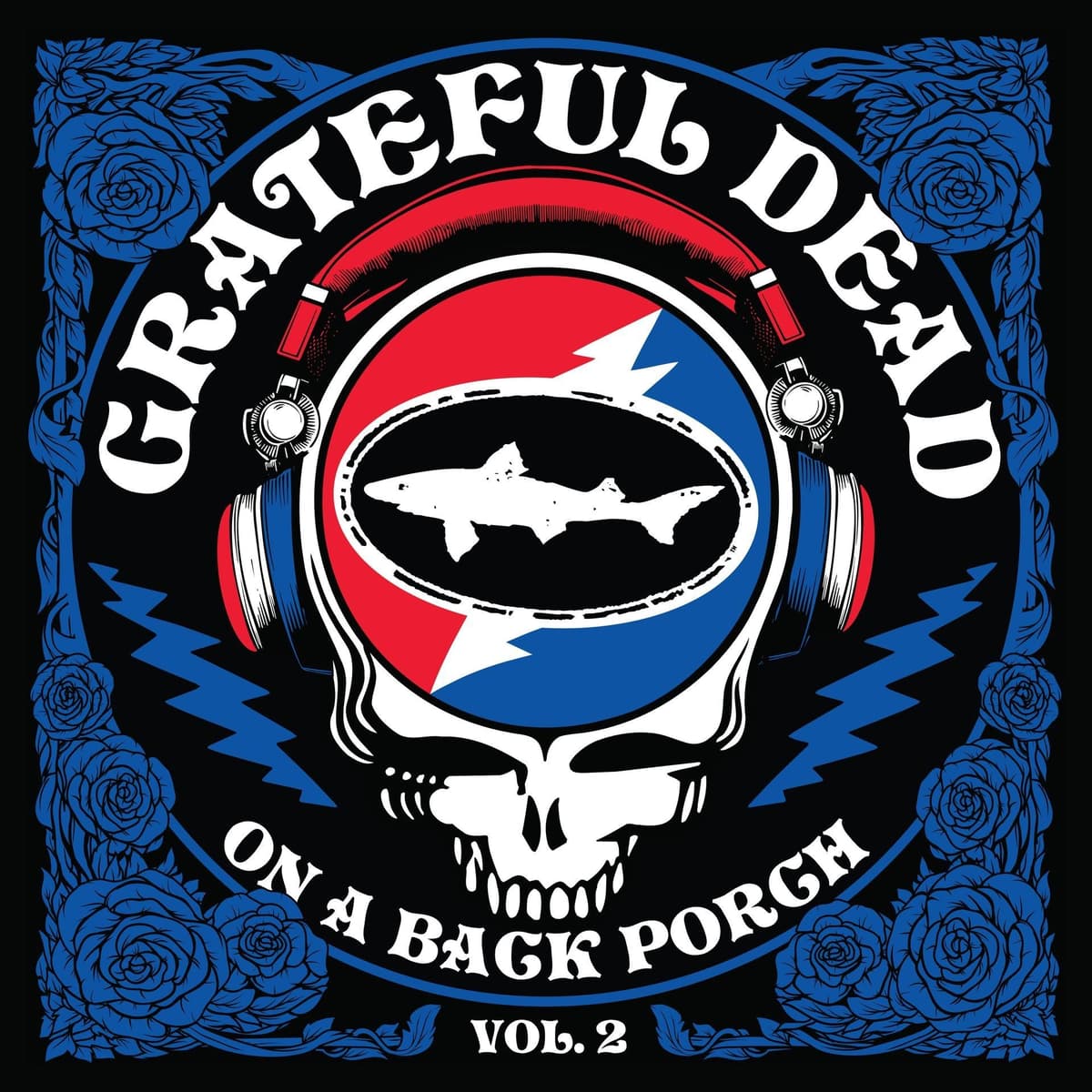 Grateful Dead - On A Back Porch Vol. 2(RSD Black Friday 2025) |  () - main