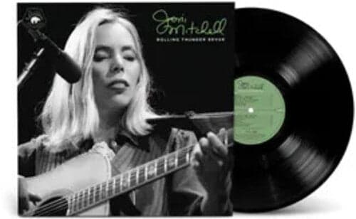 Joni Mitchell - Rolling Thunder Revue (Live) (RSD Black Friday 2025) |  () - main