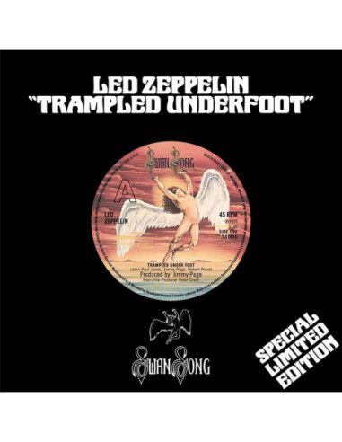 Led Zeppelin - Shift Your Gear Here (RSD Black Friday 2025) |  () - main