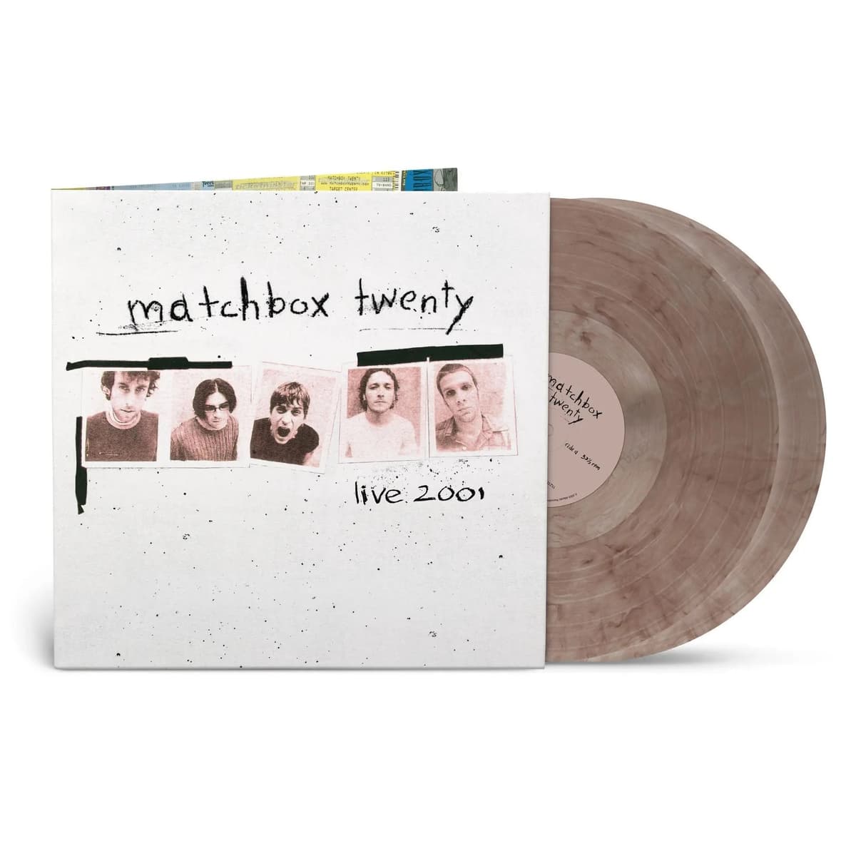 Matchbox Twenty - Mad Season: Live (RSD Black Friday 2025) |  () - main