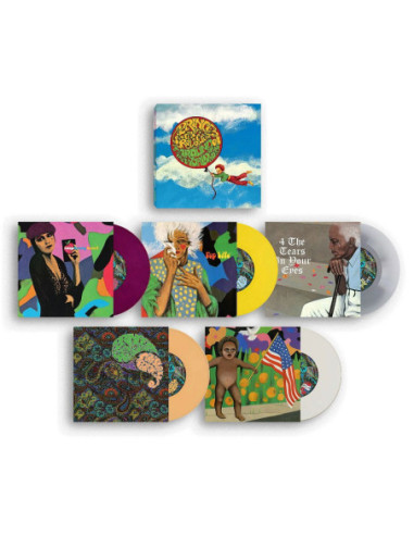 Prince - A Decidedly Paisley Tapestry 7 (RSD Black Friday 2025) |  () - main