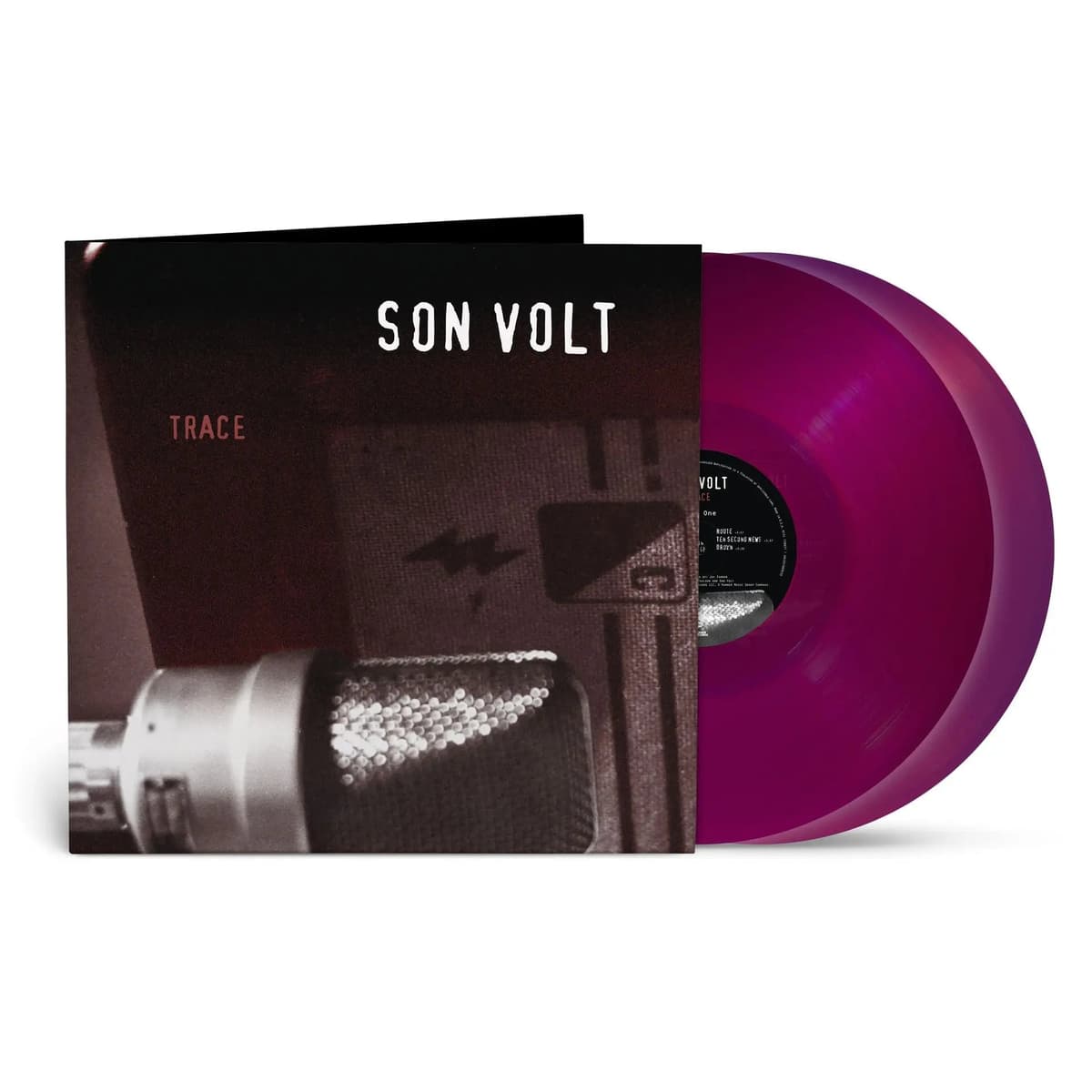 Son Volt - Trace (RSD Black Friday 2025) |  () - main