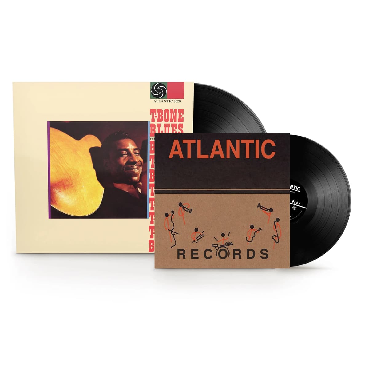 T-Bone Walker - T-Bone Blues (RSD Black Friday 2025) |  () - main