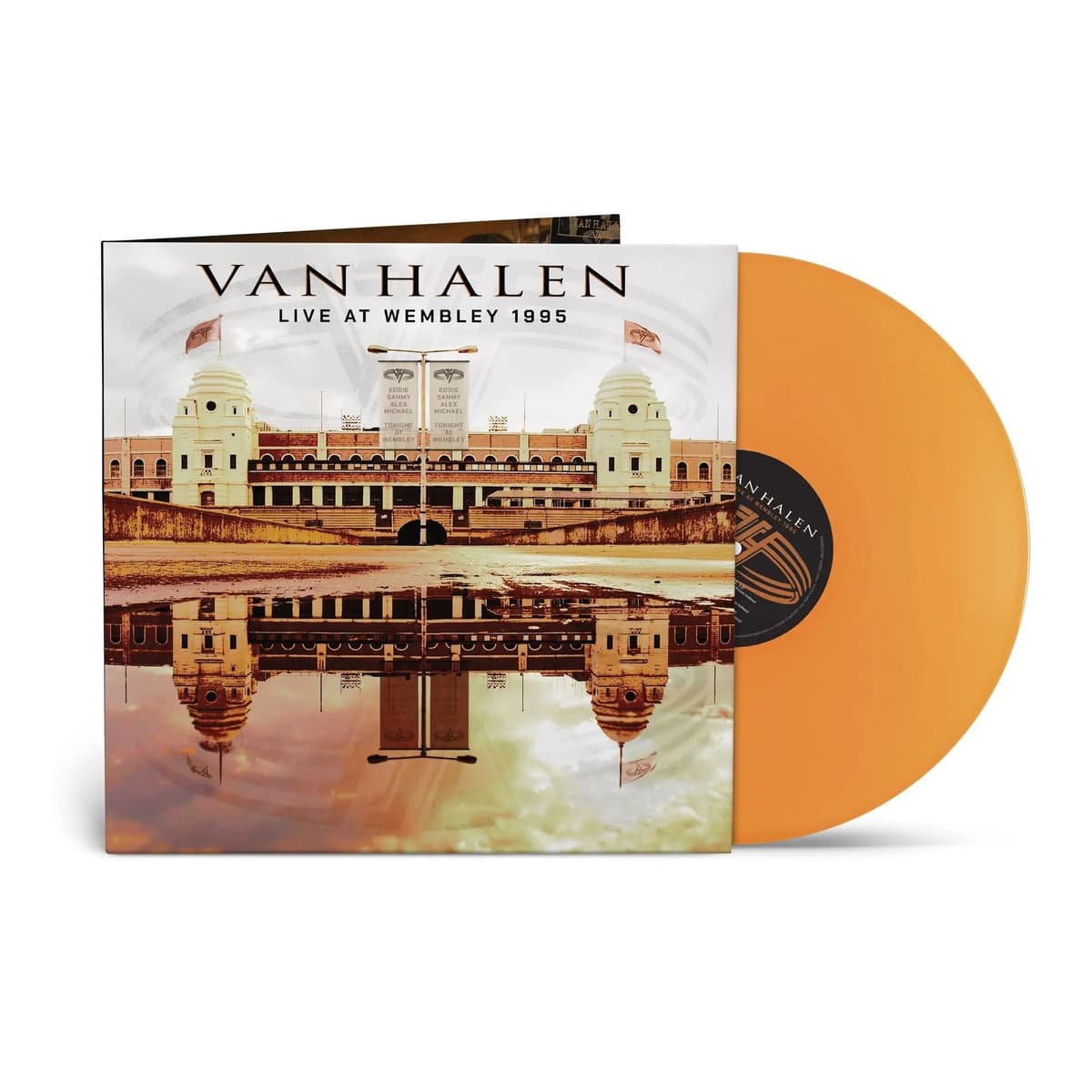 Van Halen - Live at Wembley 1995 (RSD Black Friday 2025) | Rhino Records ()