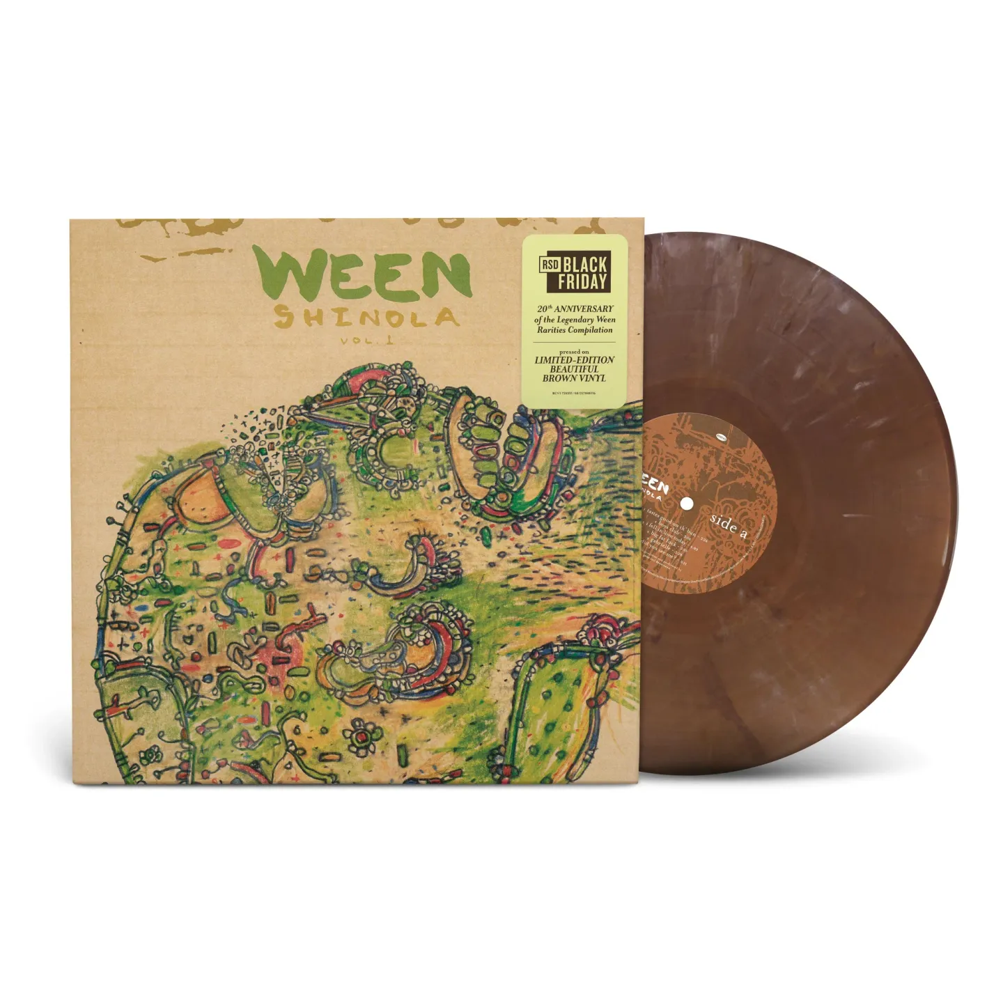 Ween - Shinola Vol. 1 (RSD Black Friday 2025) | Rhino Records () - main Ween - Shinola Vol. 1 (RSD Black Friday 2025) | Rhino Records () - main