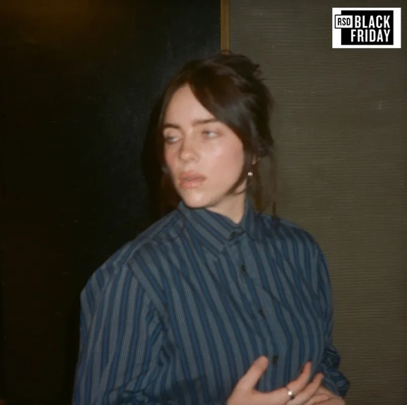Billie Eilish - Birds of a Feather - Amazon Songline - Bf 2025 | Polydor () - main