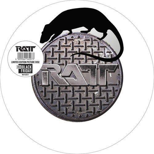 Ratt - Invasion Of Your Privacy  - Bf 2025 | BMG () - main Ratt - Invasion Of Your Privacy  - Bf 2025 | BMG () - main