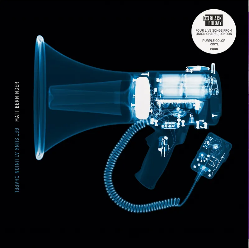 Matt Berninger - Get Sunk At Union Chapel - Bf 2025 | Concord ()